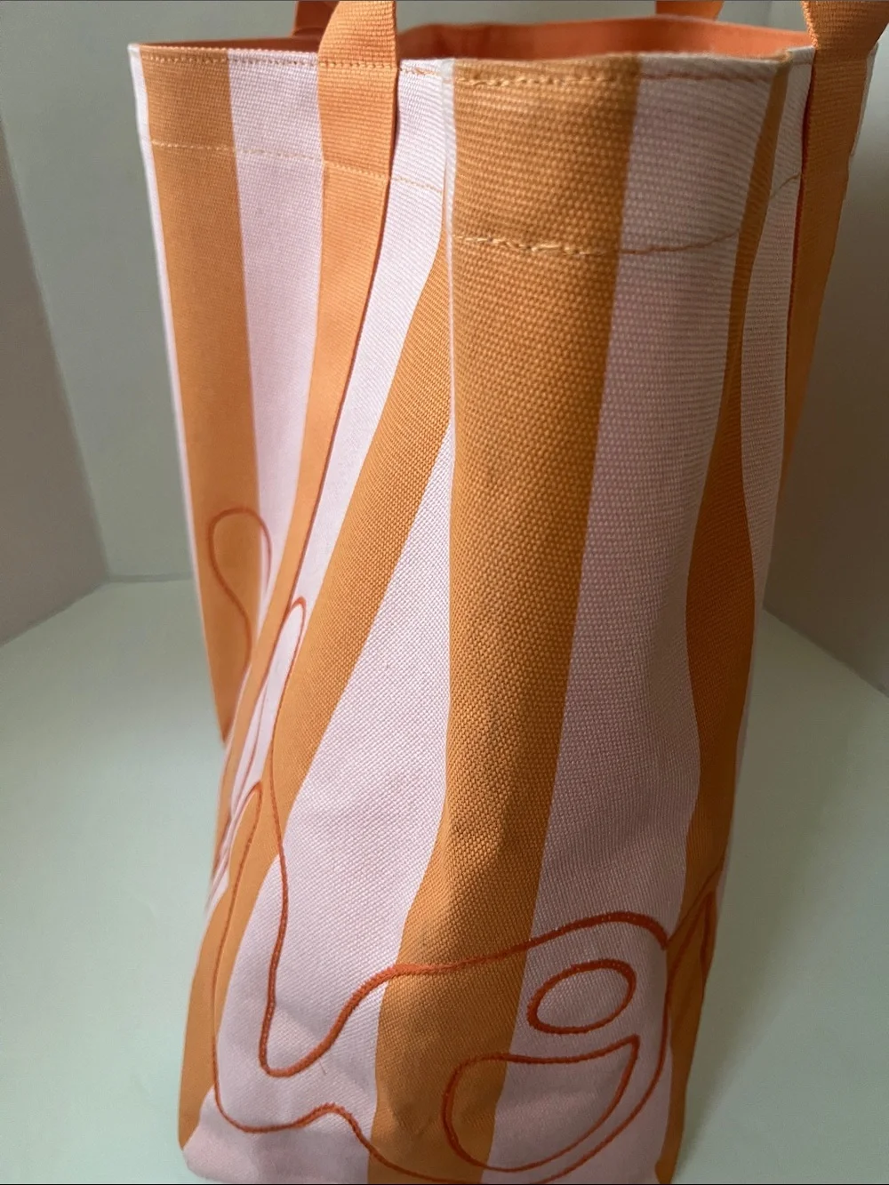 Harrods bold striped